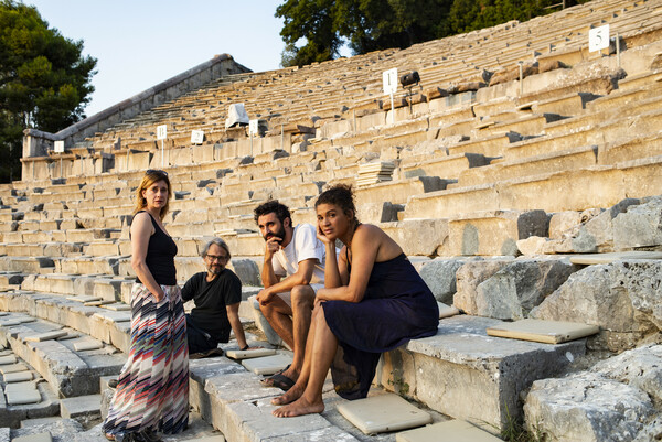 «Ο ουρανός είναι άδειος, δεν υπάρχουν θεοί πια»