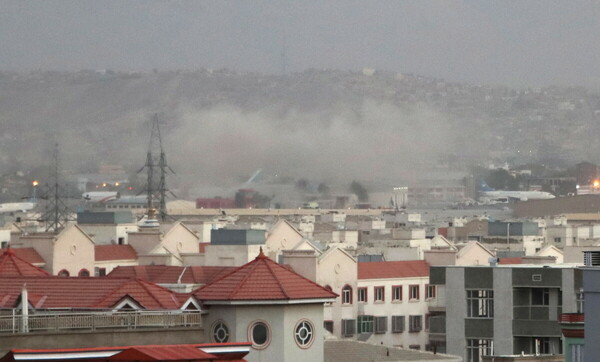 Αφγανιστάν: Νέα έκρηξη ακούστηκε στην Καμπούλ