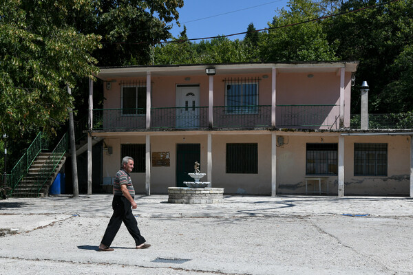 Αγία Μαρίνα - Κοσοβίτσα: Ένα χωριό που ανήκει το μισό στην Ελλάδα και το άλλο μισό στην Αλβανία