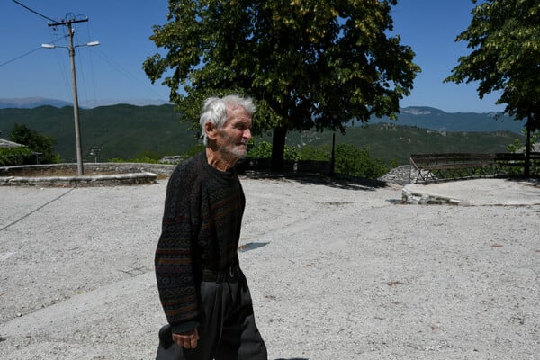 Αγία Μαρίνα - Κοσοβίτσα: Ένα χωριό που ανήκει το μισό στην Ελλάδα και το άλλο μισό στην Αλβανία