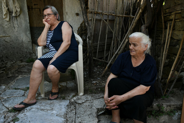 Αγία Μαρίνα - Κοσοβίτσα: Ένα χωριό που ανήκει το μισό στην Ελλάδα και το άλλο μισό στην Αλβανία 