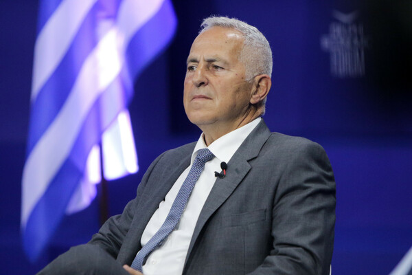Οικονόμου κατά ΣΥΡΙΖΑ για Αποστολάκη: Από αποστάτης, άξιο στέλεχος που παγιδεύτηκε- Ο σταλινισμός ζει