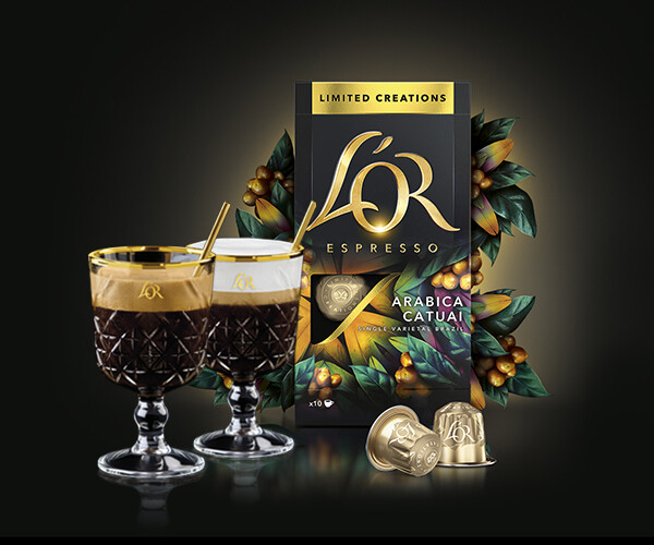 L’OR LIMITED CREATIONS: Ανακαλύψτε την απόλυτη freddo εμπειρία του φετινού καλοκαιριού