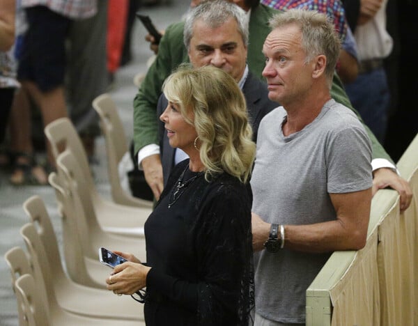 Wine spat: Italy heir accuses Sting of slander, flat apology