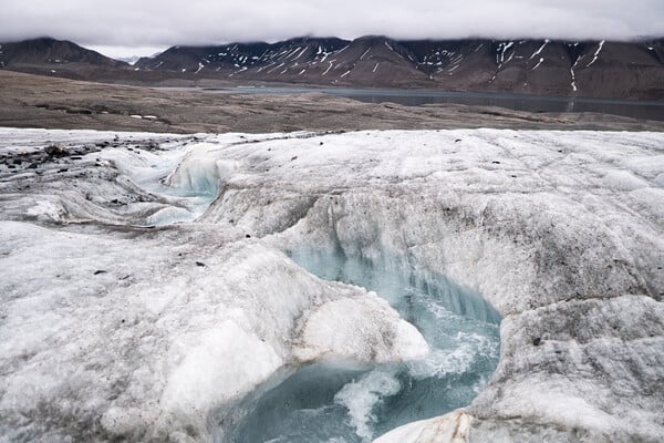 UP IN THE ARCTIC: Το ημερολόγιο της αποστολής πέντε Ελλήνων στον Αρκτικό Ωκεανό