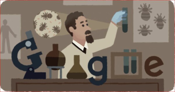 Ρούντολφ Βάιγκλ: Αφιερωμένο στον το σημερινό doodle της Google 