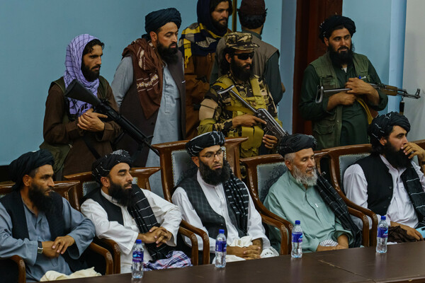 Αφγανιστάν: Οι Ταλιμπάν αναμένεται να ανακοινώσουν τη νέα κυβέρνηση