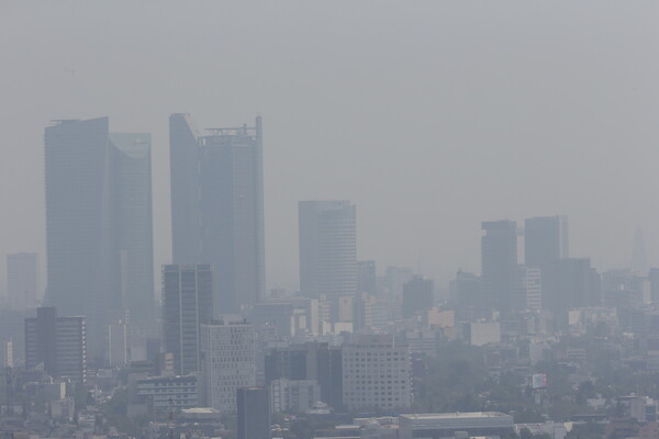 WMO: Εντυπωσιακή, αλλά εφήμερη η βελτίωση της ποιότητας του αέρα το 2020 λόγω lockdown