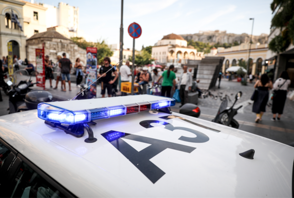 Θεοδωρικάκος: Θέλουμε αστυνομία φιλική στην κοινωνία- Ενίσχυση παρουσίας στις γειτονιές