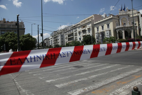 Κυκλοφοριακές ρυθμίσεις από αύριο στο κέντρο της Αθήνας- Ποιοι δρόμοι κλείνουν