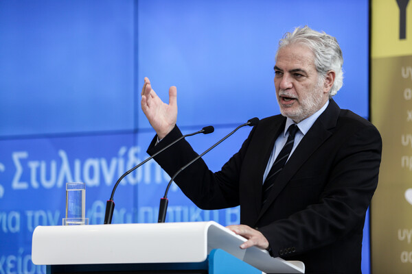 Στις 11:30 ανακοινώνεται ο υπουργός Πολιτικής Προστασίας- Επικρατέστερος ο Χρήστος Στυλιανίδης