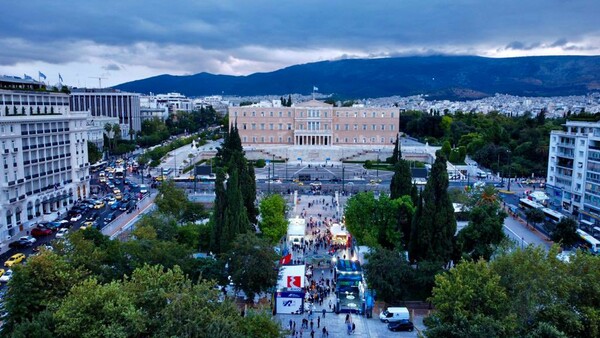 Ράλι Ακρόπολης: «Παραλύει» το κέντρο της Αθήνας σήμερα- Κυκλοφοριακές ρυθμίσεις, αλλαγές σε μετρό και τραμ