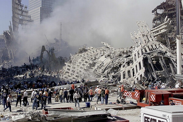 Τι σχέση έχει ο Νοστράδαμος με την 11η Σεπτεμβρίου; 