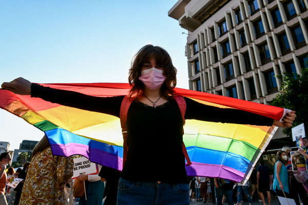 Athens Pride 2021: Σήμερα η Παρέλαση Υπερηφάνειας στην Αθήνα- «Αυτό που μας ενώνει»
