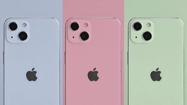 iPhone 13: Διέρρευσαν οι εκδόσεις και τα χρώματα
