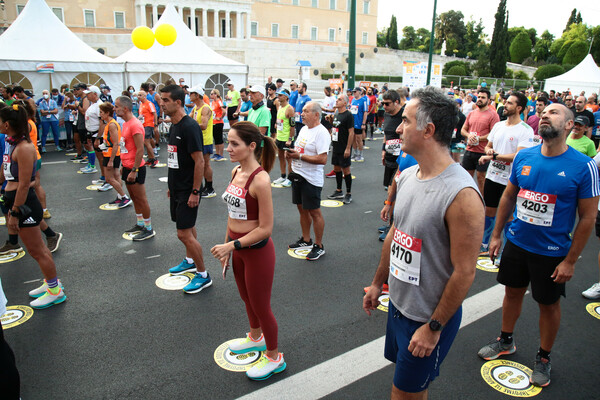 9ος Ημιμαραθώνιος Αθήνας: Καραΐσκος και Ασημακοπούλου νικητές στο Πανελλήνιο Πρωτάθλημα