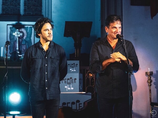 Γιώργος Μουχταρίδης Jack Savoretti