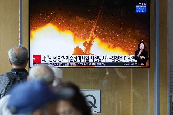 Η Βόρεια Κορέα πραγματοποίησε δοκιμές πυραύλων Κρουζ μεγάλου βεληνεκούς - «Ικανούς να πλήξουν την Ιαπωνία»