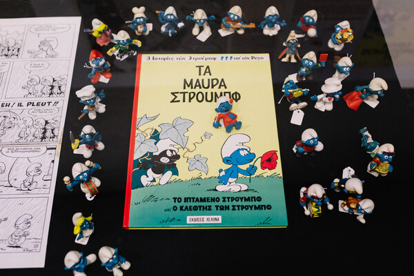 Comicdom Con Athens 2021: Όταν η Πλατεία Κλαυθμώνος έγινε ένα μεγάλο καρέ κόμικ