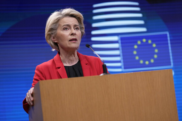 Ευρωκοινοβούλιο: Live η συζήτηση «για την κατάσταση της ΕΕ»