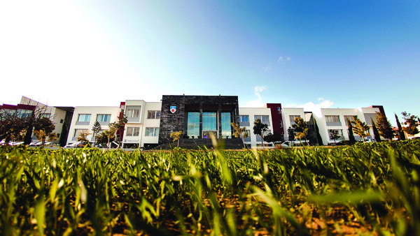 UNIVERSITY OF CENTRAL LANCASHIRE CYPRUS – Πανεπιστήμιο UCLan Cyprus