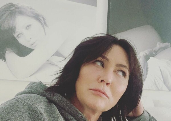 Shannen Doherty Says Her Cancer Battle Is 'Part of Life at This Point': 'I Never Really Complain'