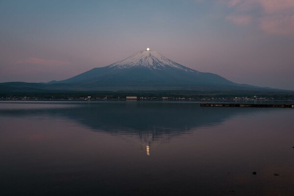 fuji mount