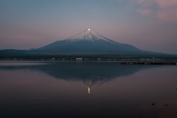 fuji mount