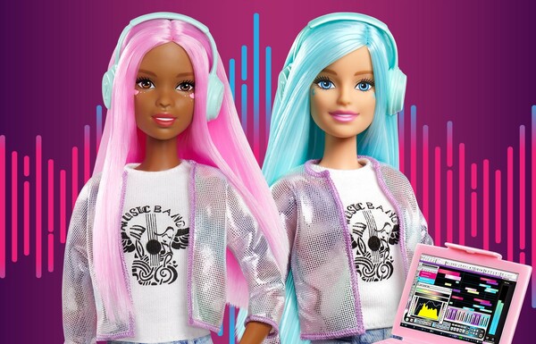 Η Barbie έγινε μουσική παραγωγός «για να τονίσει το χάσμα των φύλων στη βιομηχανία»