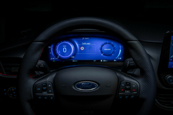 Oλική αναβάθμιση για το ανανεωμένο Ford Fiesta