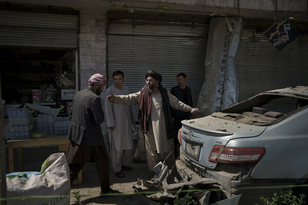 Αφγανιστάν: Εκρήξεις σε Καμπούλ και Τζαλαμαμπάντ- Πληροφορίες για νεκρούς και τραυματίες