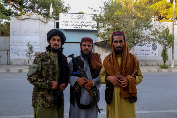 Αφγανιστάν: Οι Ταλιμπάν ζητούν βοήθεια από τη διεθνή κοινότητα- «Δεν είμαστε τρομοκράτες»