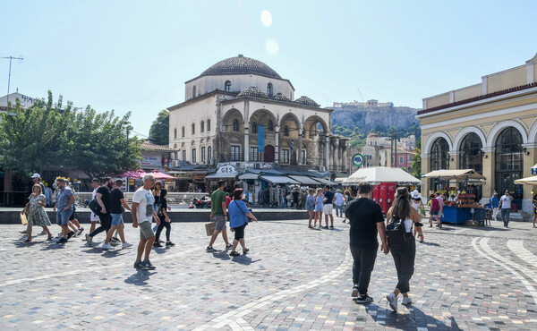 Καιρός: Μέχρι 37 βαθμούς ξανά η θερμοκρασία- Πού θα βρέξει