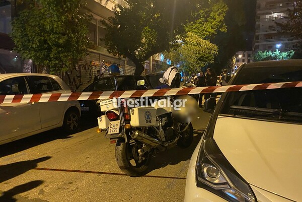 Θεσσαλονίκη: Δολοφονία στη μέση του δρόμου - «Μπήκε σε ταχυφαγείο και άρπαξε ένα μαχαίρι»