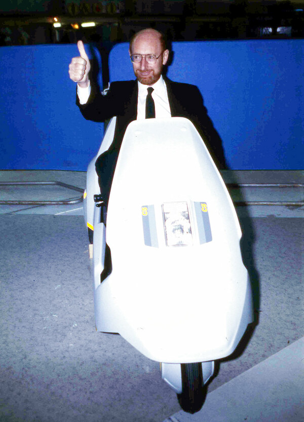 Sir Clive Sinclair: Tireless inventor ahead of his time