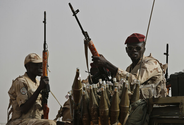 Σουδάν: Απέτυχε απόπειρα πραξικοπήματος - «Η κατάσταση είναι υπό έλεγχο» λέει ο στρατός