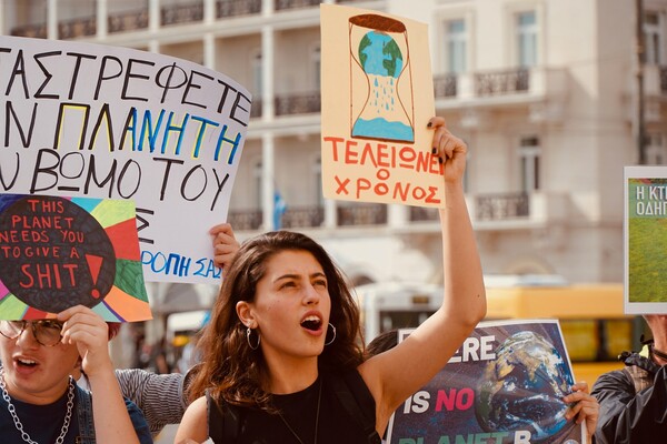 Fridays for Future Greece