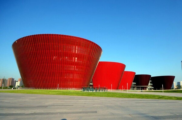 'Ugliest building' competition spotlights China's latest bizarre architecture