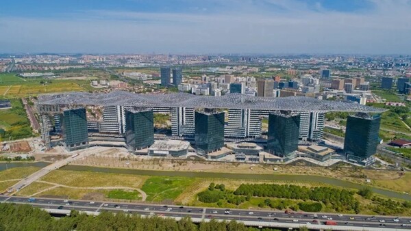 'Ugliest building' competition spotlights China's latest bizarre architecture