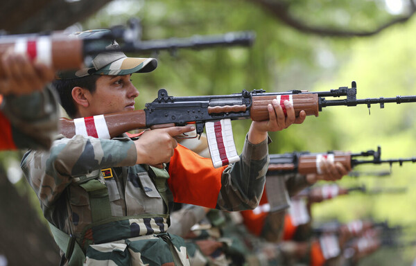 India Opens Its Highest Military Ranks to Women After Lengthy Fight
