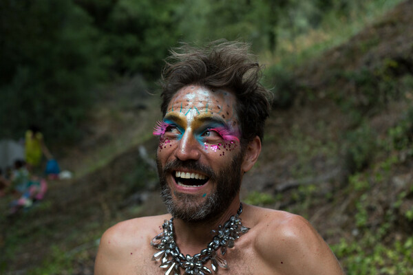 Ελευθερία, ηδονή και queer ερωτισμός από το καλοκαίρι στο Kyan Athens