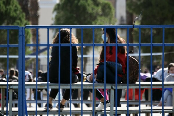 Θέρμη: Ποινή φυλάκισης 15 μηνών στον πατέρα-αρνητή των self test