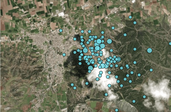 Πάνω από 80 μικροί σεισμοί στη Θήβα - Λέκκας: Μείνετε μακριά από τα ετοιμόρροπα κτήρια 