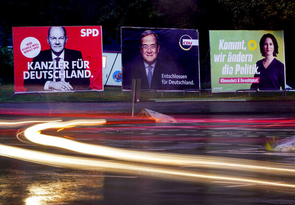 Γερμανικές εκλογές: Κόμματα, υποψήφιοι, δημοσκοπήσεις - Όλα οσα πρέπει να ξέρουμε 