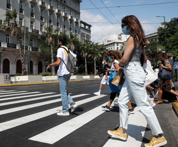 Ο «χάρτης» των κρουσμάτων: νέες μολύνσεις σε Αττική, Θεσσαλονίκη