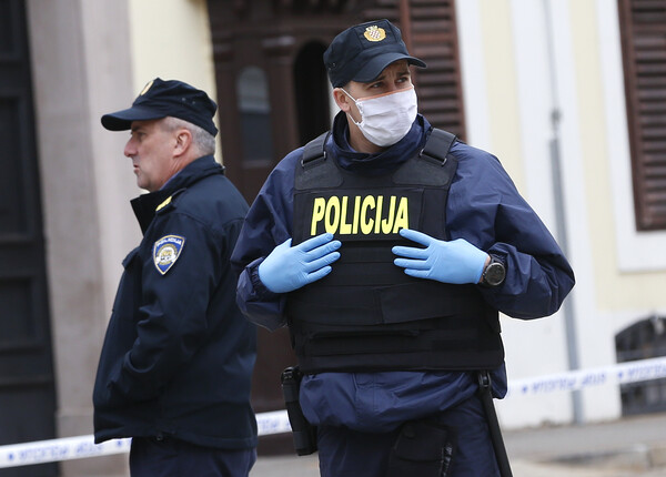 Κροατία: 56χρονος είναι ύποπτος για τη δολοφονία των τριών παιδιών του