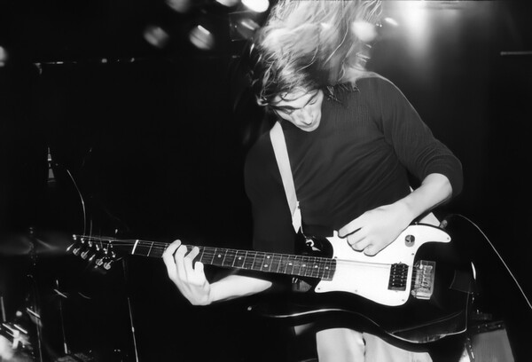 Όταν πήρα την σπασμένη χορδή απ’ την κιθάρα του Curt Cobain