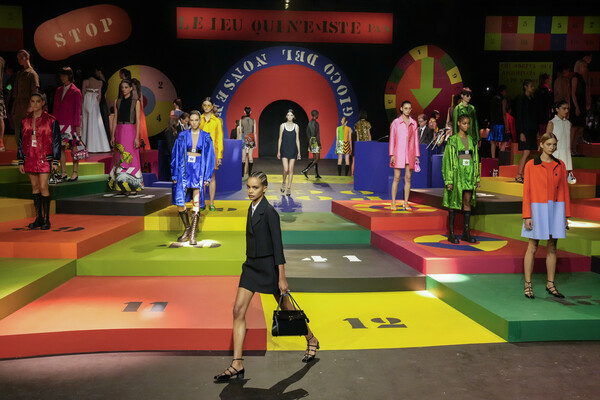 Εβδομάδα Μόδας στο Παρίσι: Ο οίκος Dior έκλεψε τις εντυπώσεις 