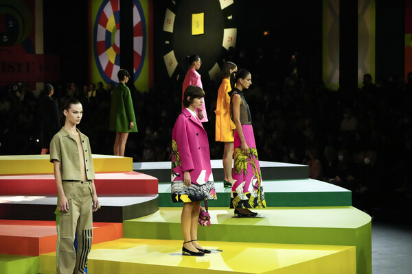 Εβδομάδα Μόδας στο Παρίσι: Ο οίκος Dior έκλεψε τις εντυπώσεις 