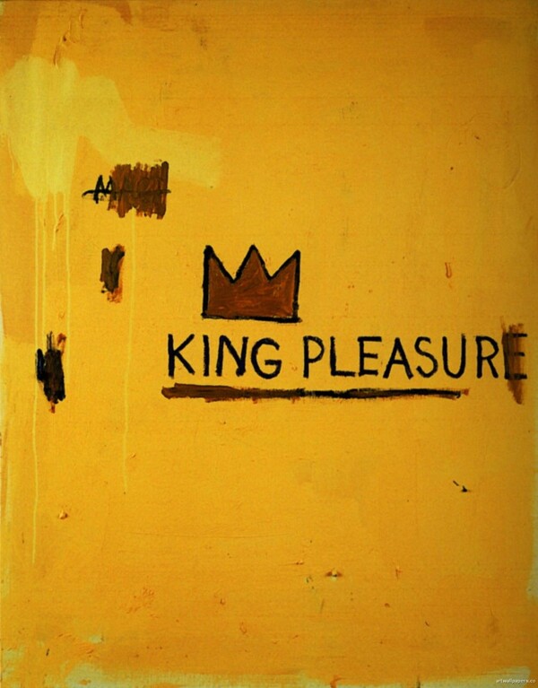 «Κing Pleasure» : Ο σερ Ντέιβιντ Ατζάγιε σχεδιάζει την έκθεση Μπασκιά στη Νέα Υόρκη